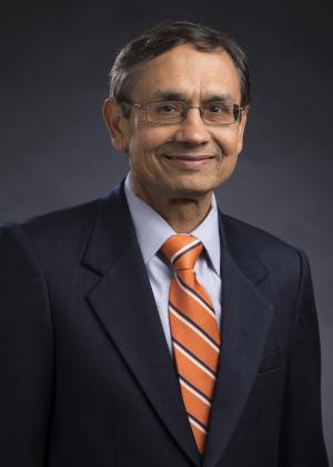 Dr. Ramesh Sharda was recently awarded the Eminent Faculty Award from Oklahoma State University.