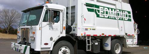 Edmond Solid Waste and Recycling